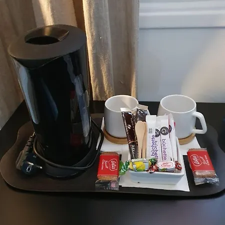 Hotel Au Bon Coin