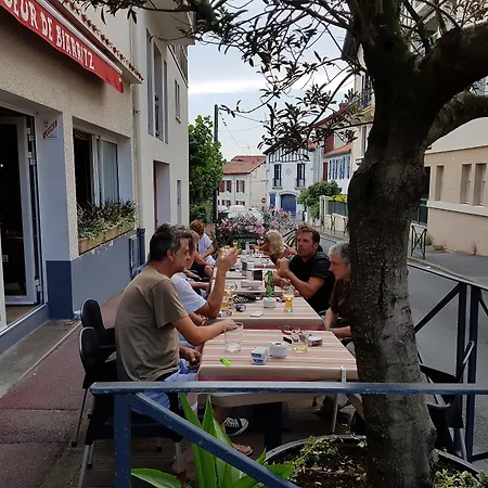 Szálloda Au Bon Coin