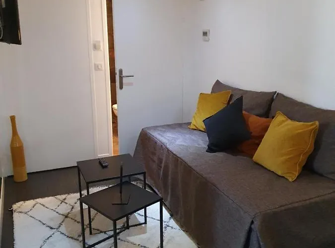 酒店 Au Bon Coin 比亚里茨