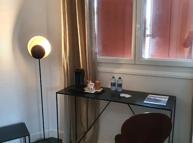 Szálloda Au Bon Coin