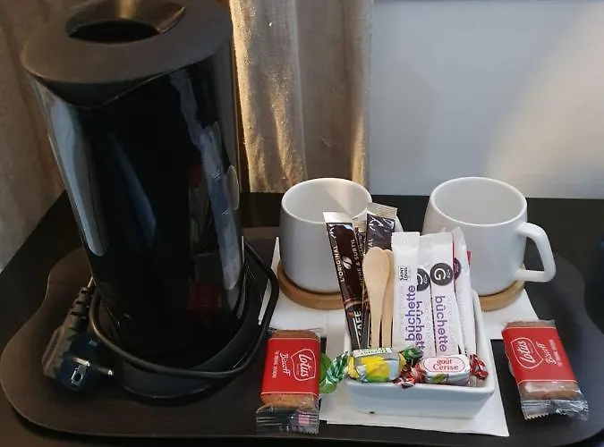 Szálloda Au Bon Coin