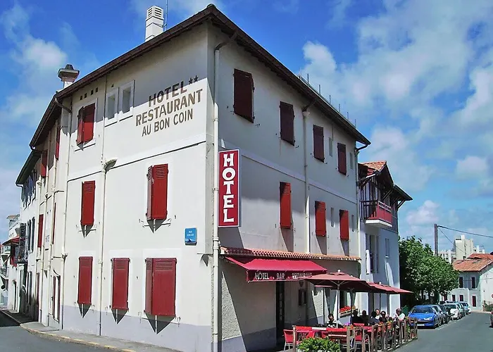 酒店 Au Bon Coin 3*