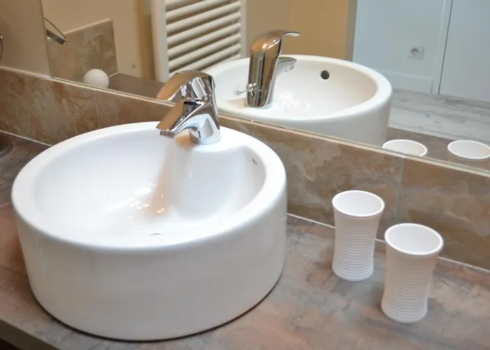 Au Bon Coin 酒店 3*