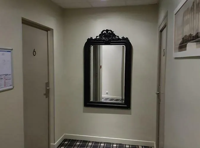 Au Bon Coin 酒店 3*