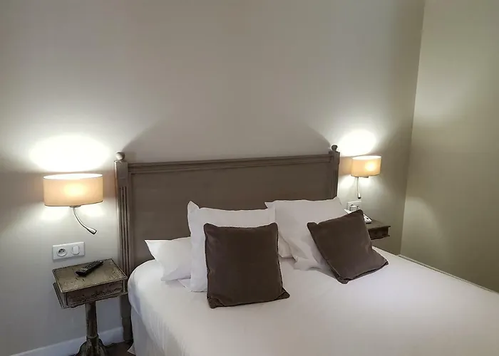 Szálloda Au Bon Coin 3*