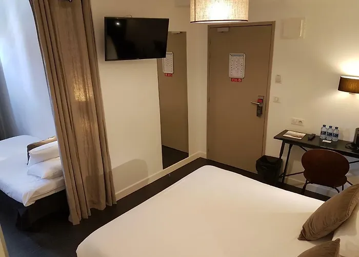 酒店 Au Bon Coin 3*