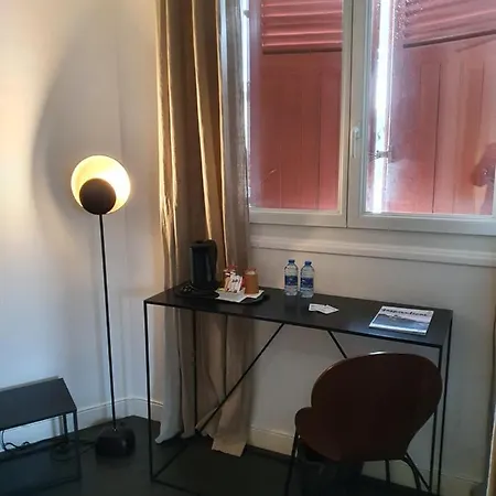 Hotel Au Bon Coin