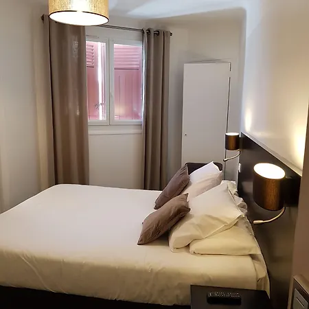 Au Bon Coin Отель