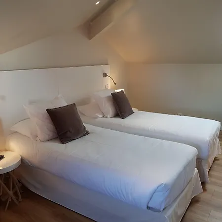 Hotel Au Bon Coin 3*