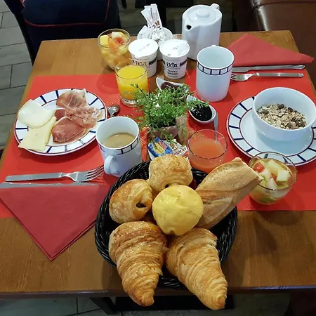 Hotel Au Bon Coin Biarriz