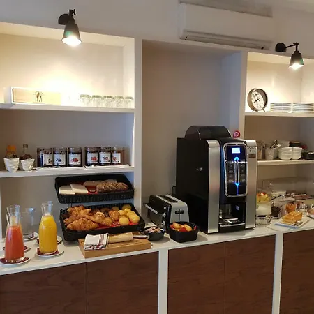 Au Bon Coin Hotel 3*