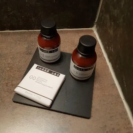 Au Bon Coin Отель Биарриц